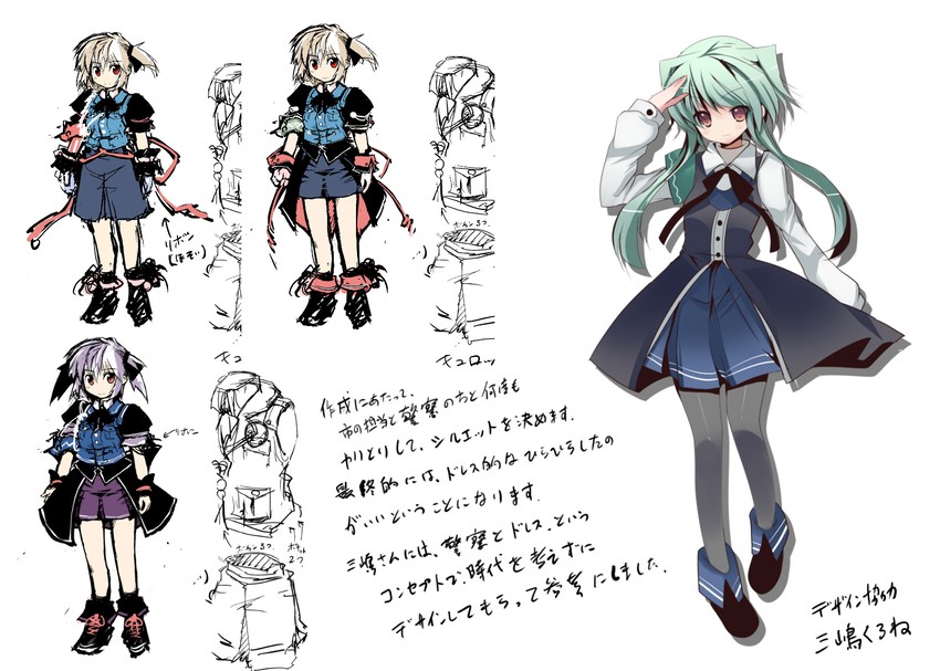 matsumiya aya (original) drawn by nanaroku_(fortress76)