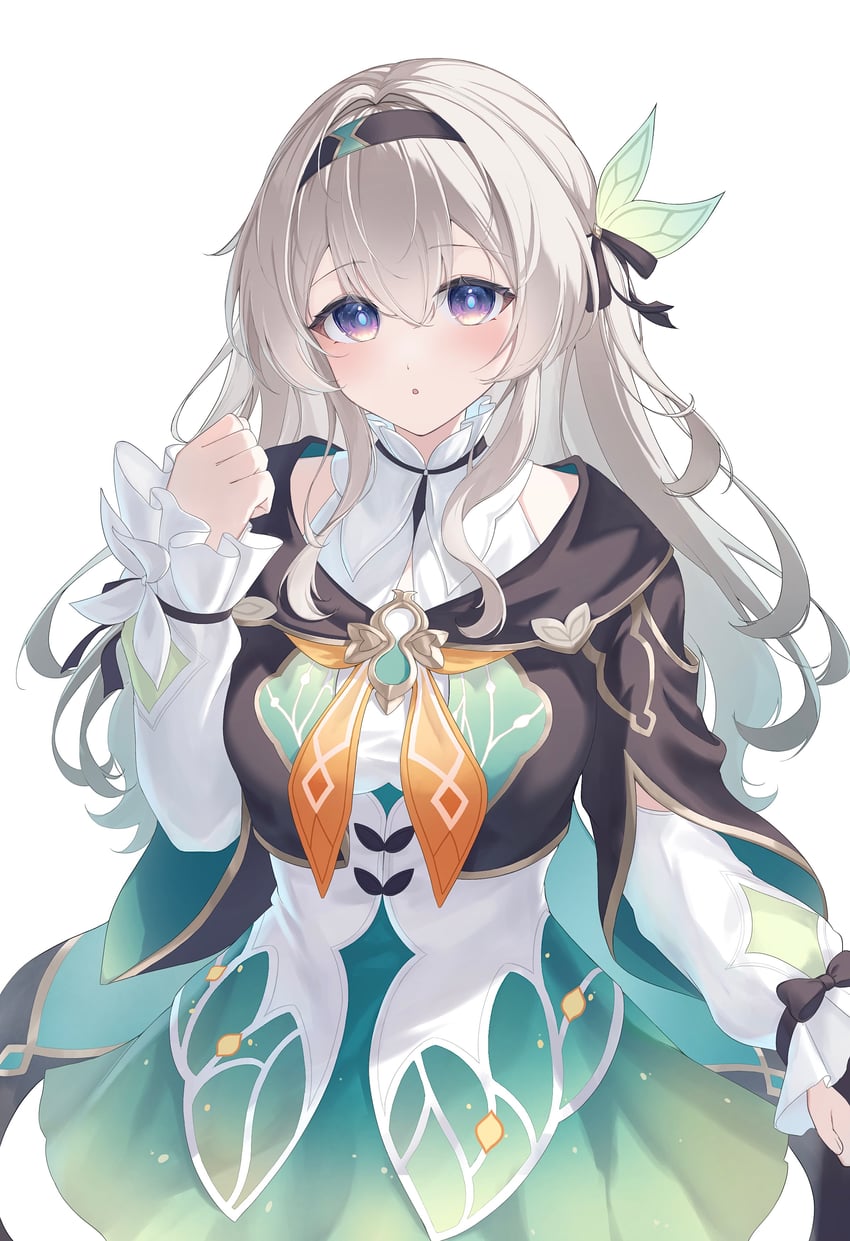 firefly (honkai and 1 more) drawn by risu_(risuuu_q)