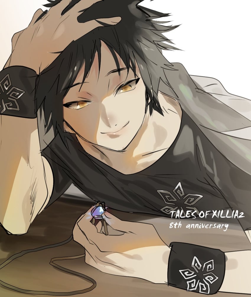 jude mathis (tales of and 2 more) drawn by mikuroron