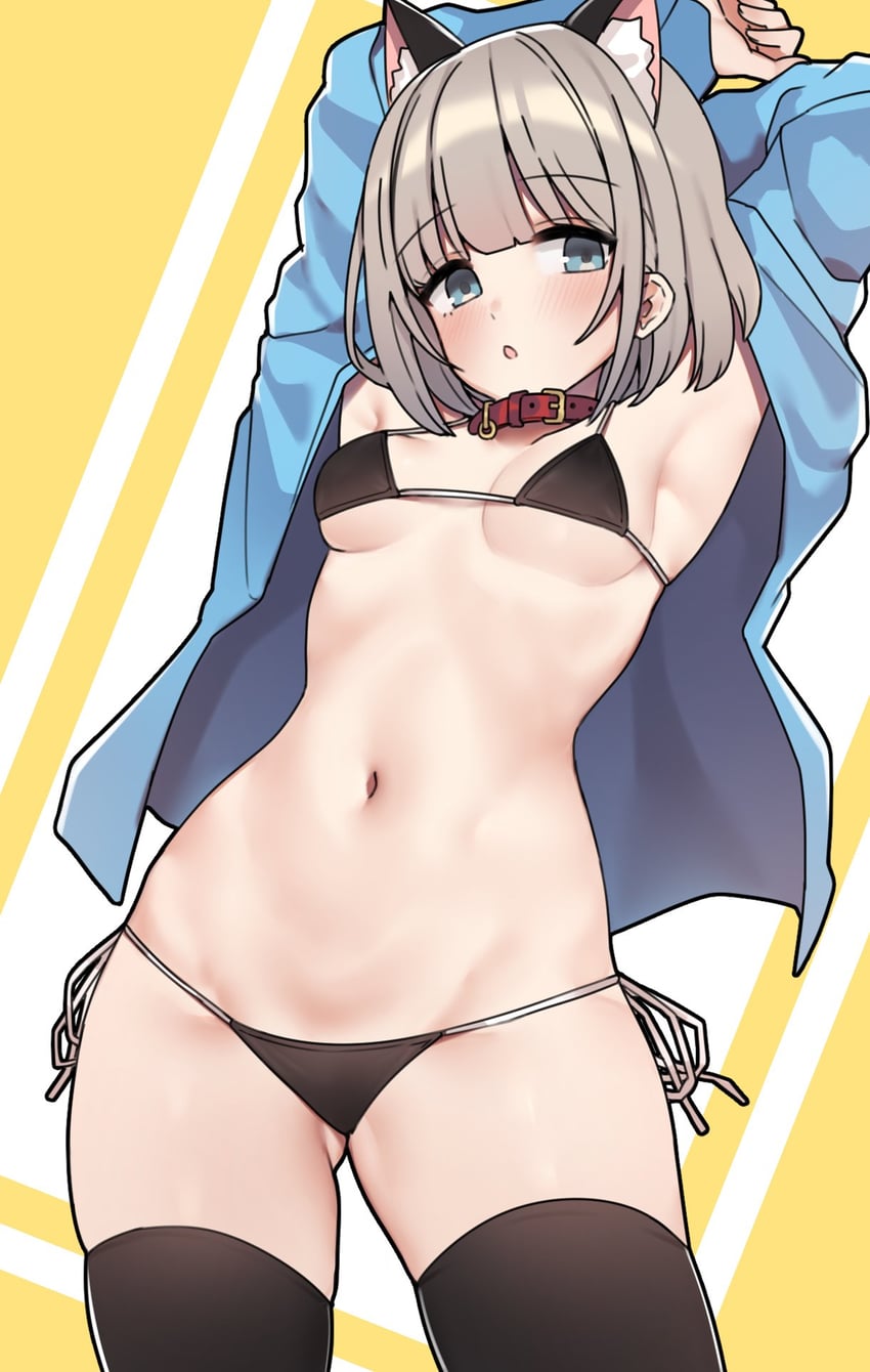 serizawa asahi (idolmaster and 2 more) drawn by aa211108