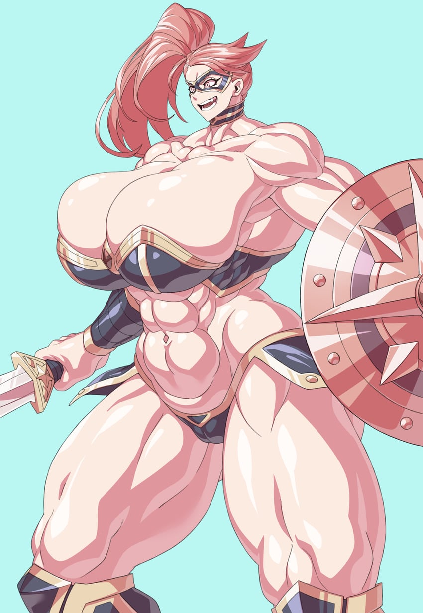 jenna staples (mato seihei no slave) drawn by hutago