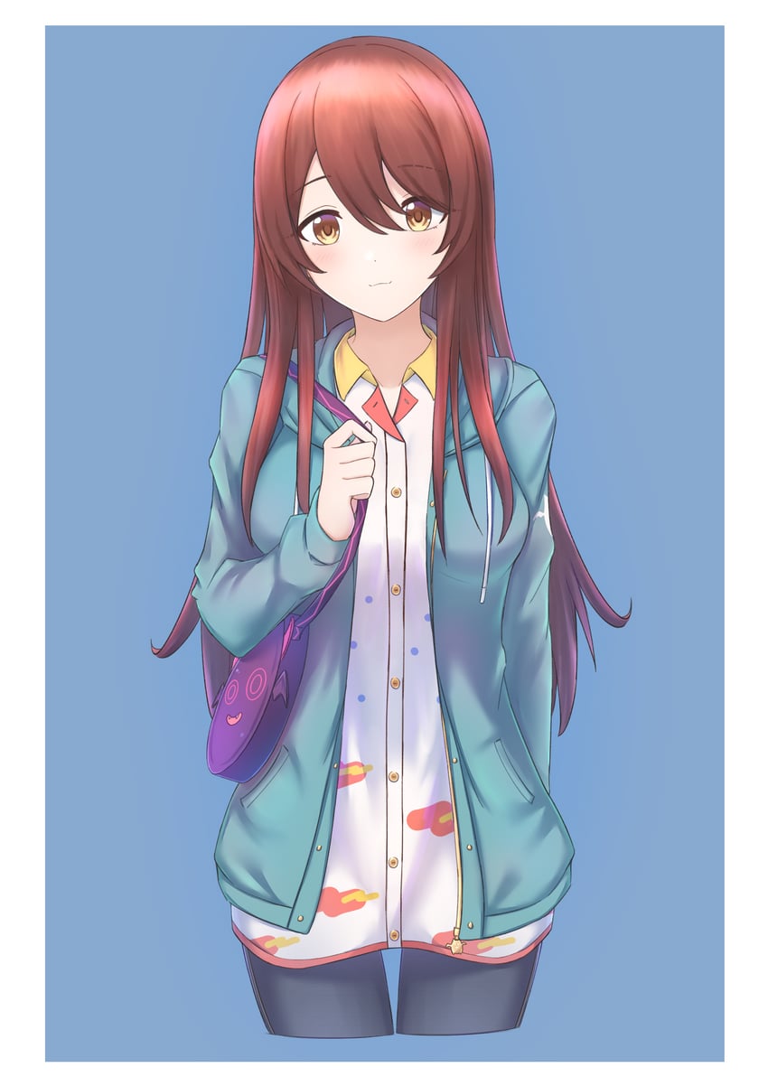 osaki tenka (idolmaster and 1 more) drawn by kenken_(keuken)