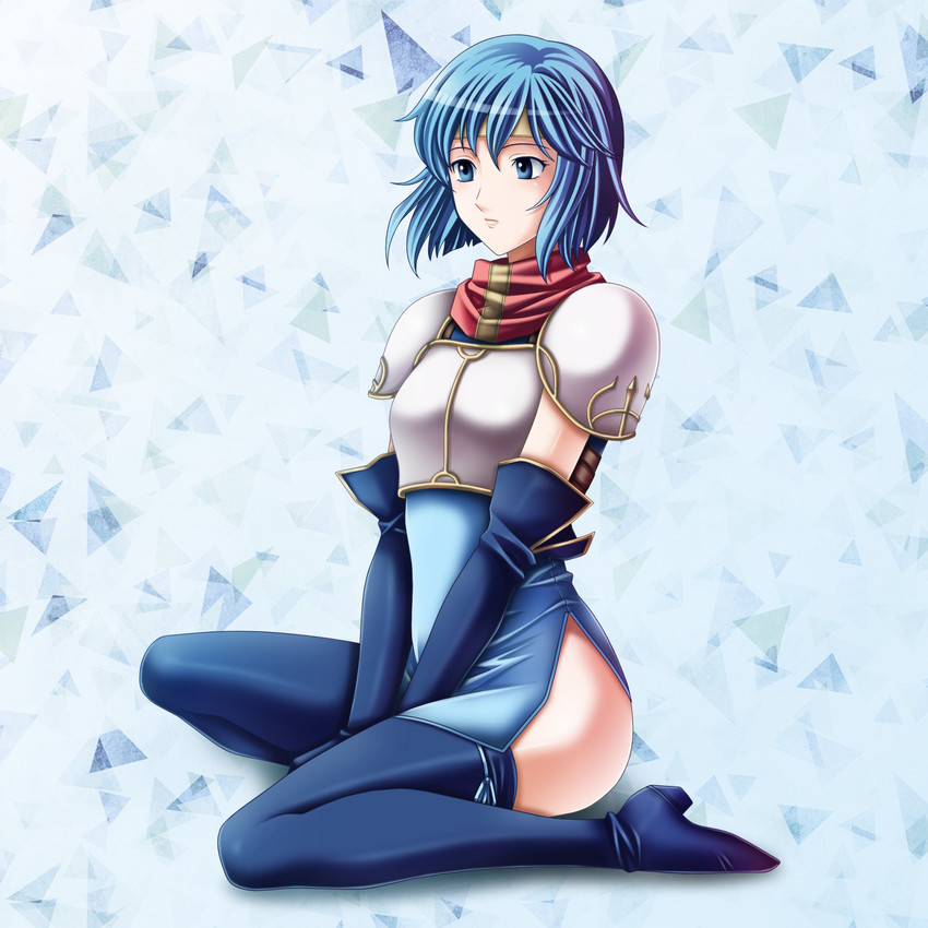 catria (fire emblem and 3 more) drawn by tamamon