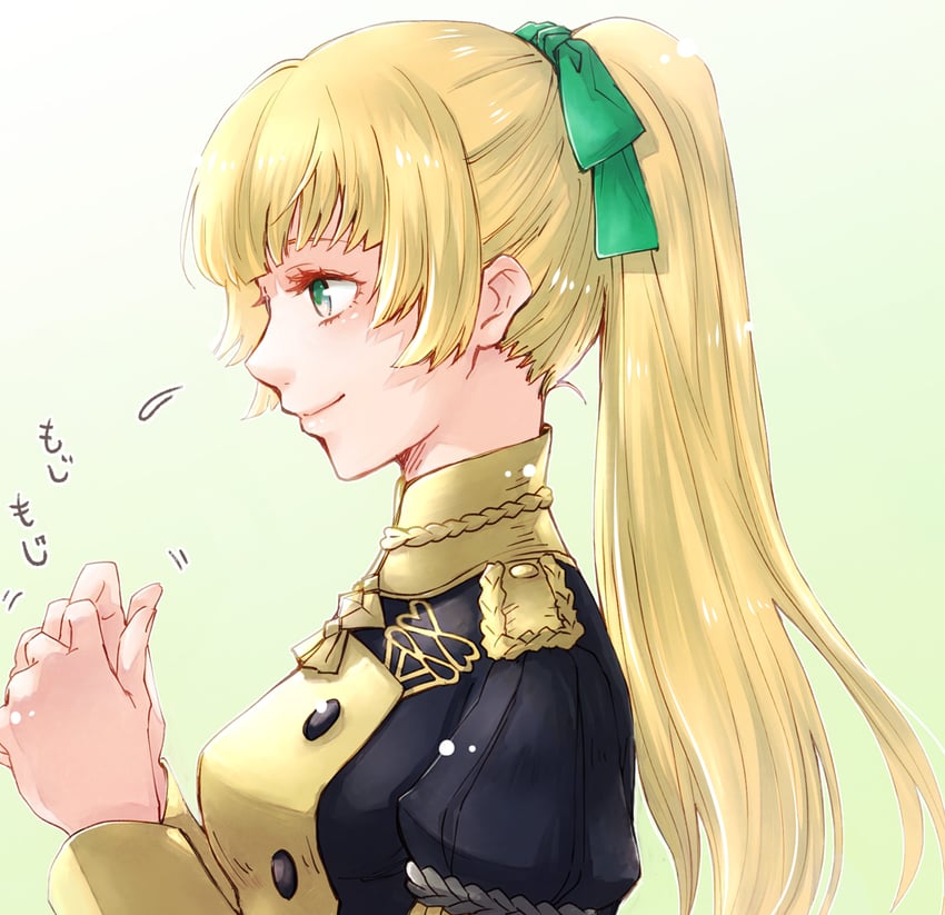 ingrid brandl galatea (fire emblem and 1 more) drawn by ebi_puri_(ebi-ebi)