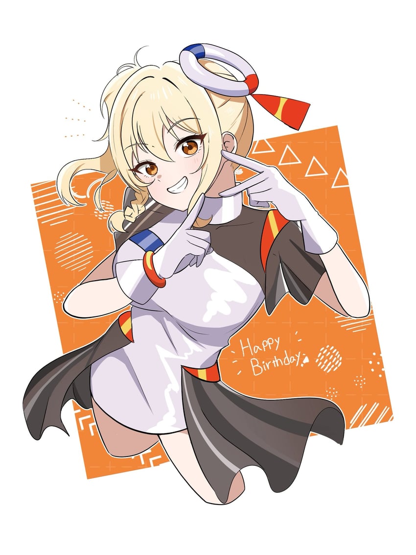 miyashita ai (love live! and 1 more) drawn by yako2189