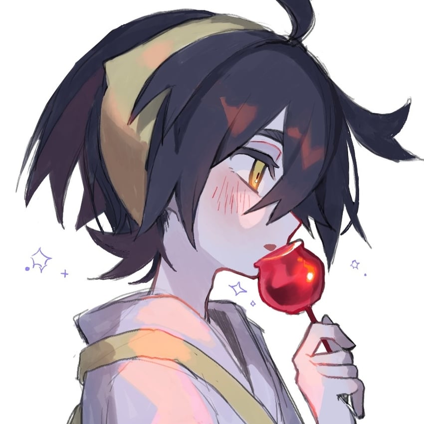 kieran (pokemon and 1 more) drawn by s_roma_yasu