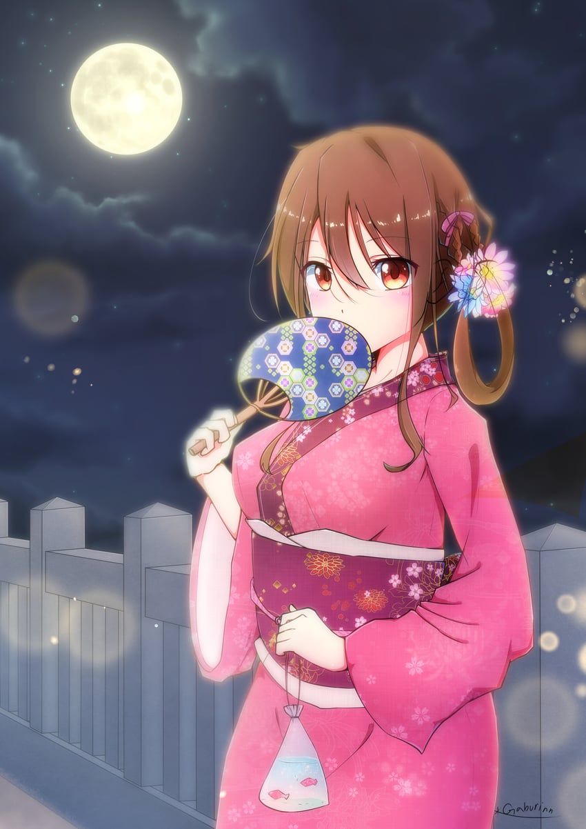 tachikawa ayaka (22/7) drawn by furoggu-gaburi