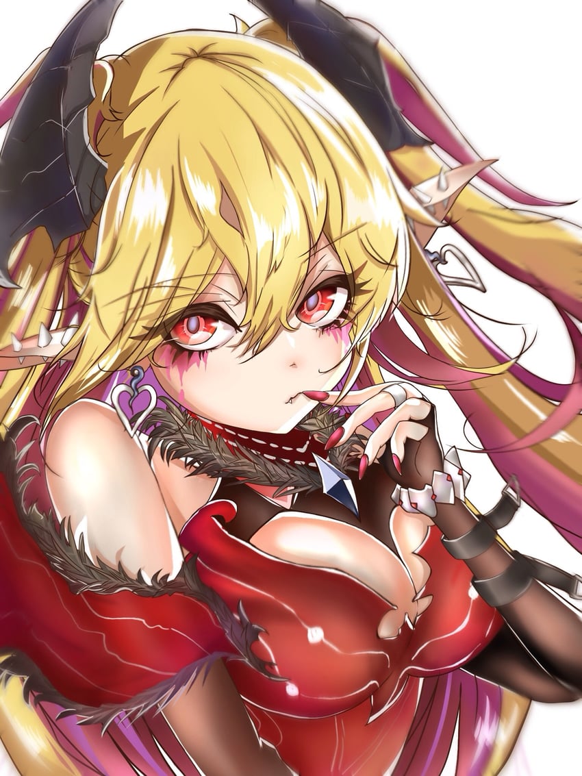 lacrima the crimson tears (yu-gi-oh!) drawn by md_yoru