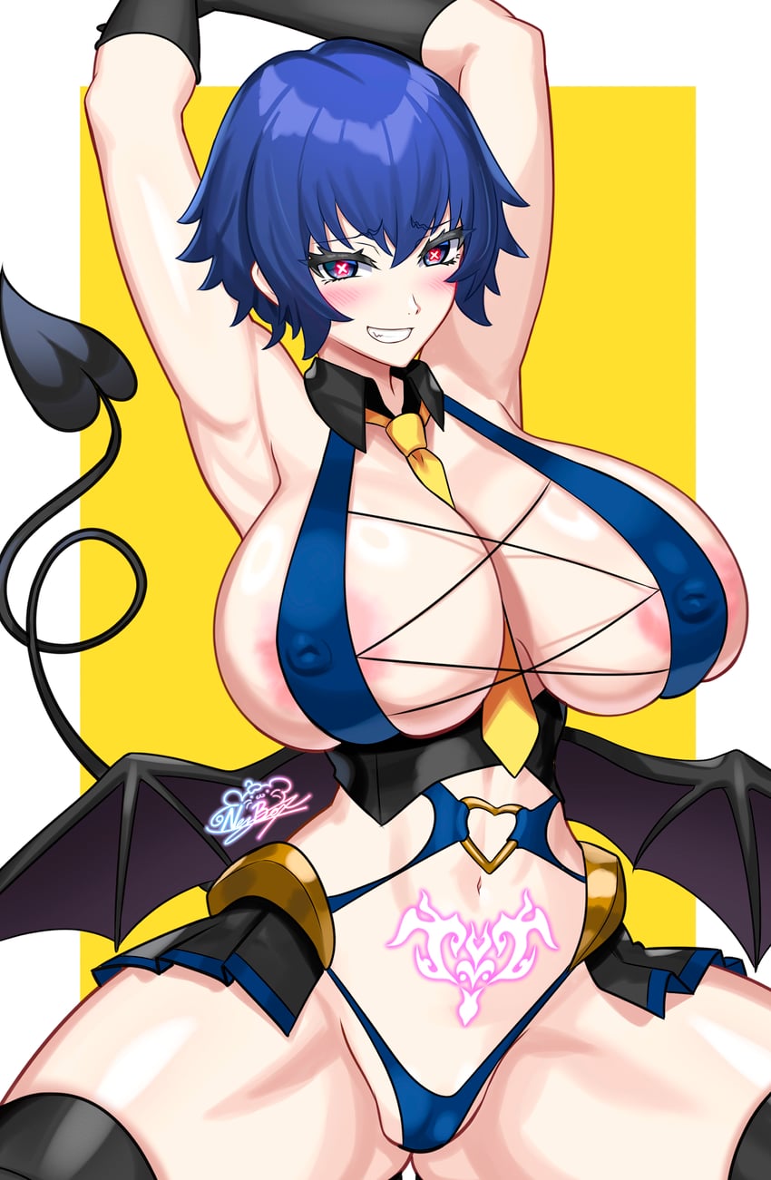 shirogane naoto (persona and 1 more) drawn by nez-box