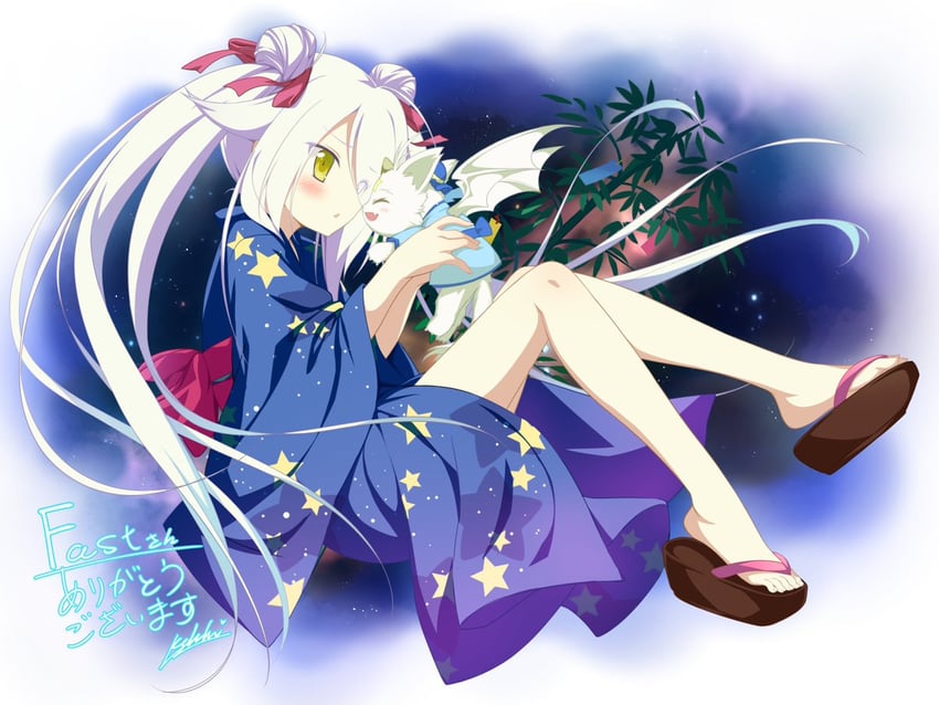 mare s. ephemeral (hoshizora no memoria) drawn by naoya_come