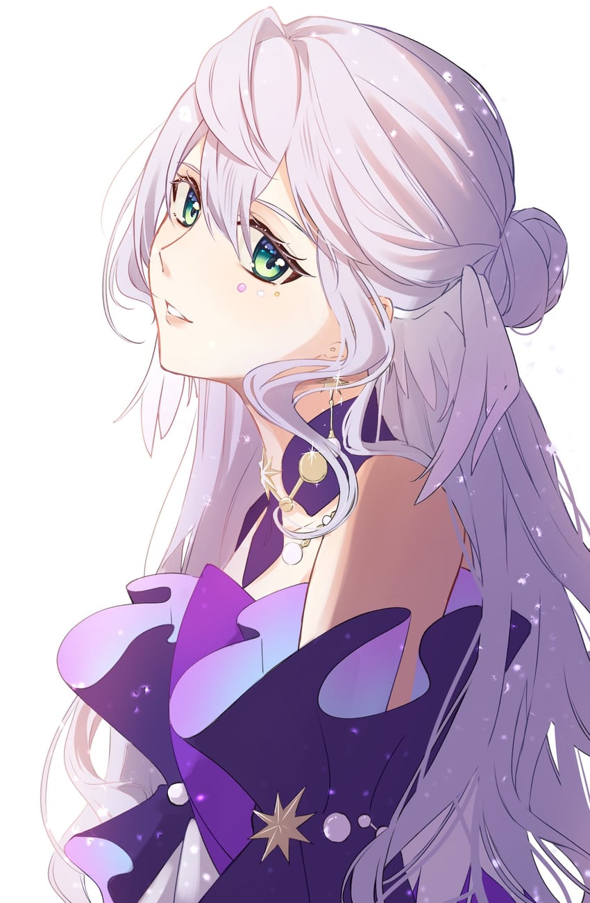 robin (honkai and 1 more) drawn by non_565656