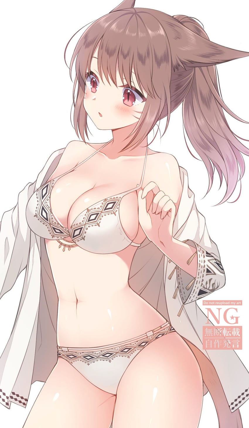 warrior of light (final fantasy and 1 more) drawn by ayamisiro