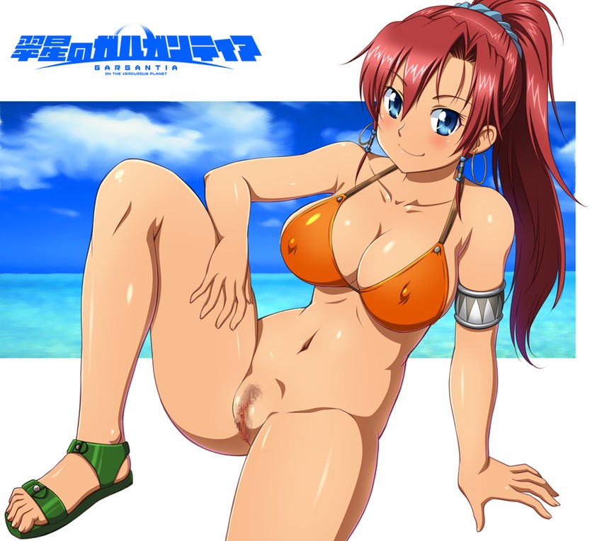 bellows (suisei no gargantia) drawn by tanuki_yousuke