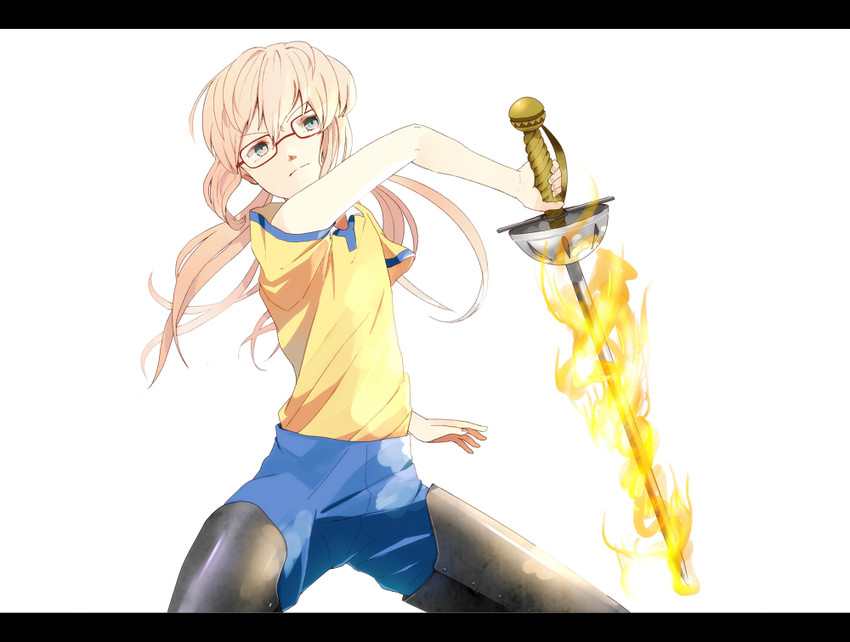 kirino ranmaru (inazuma eleven and 2 more) drawn by kurachin