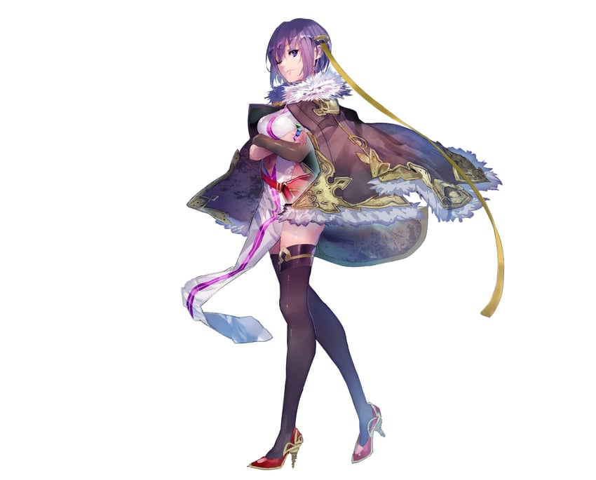 katrina balbastre (atelier and 1 more) drawn by yuugen