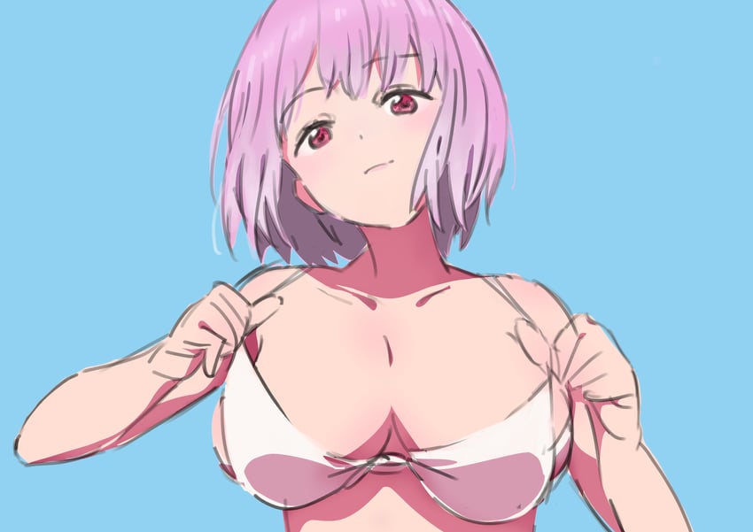 shinjou akane (gridman universe and 1 more) drawn by akasakaa