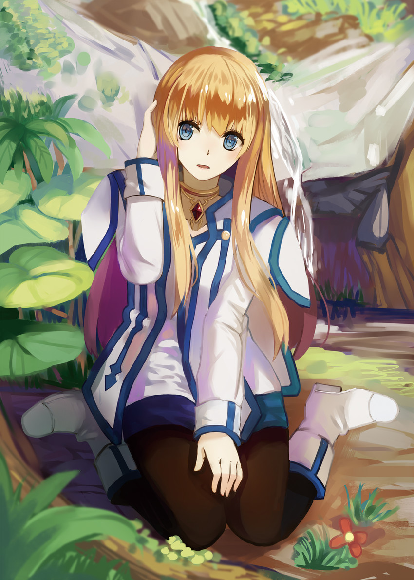 colette brunel (tales of and 1 more) drawn by ryuuno6