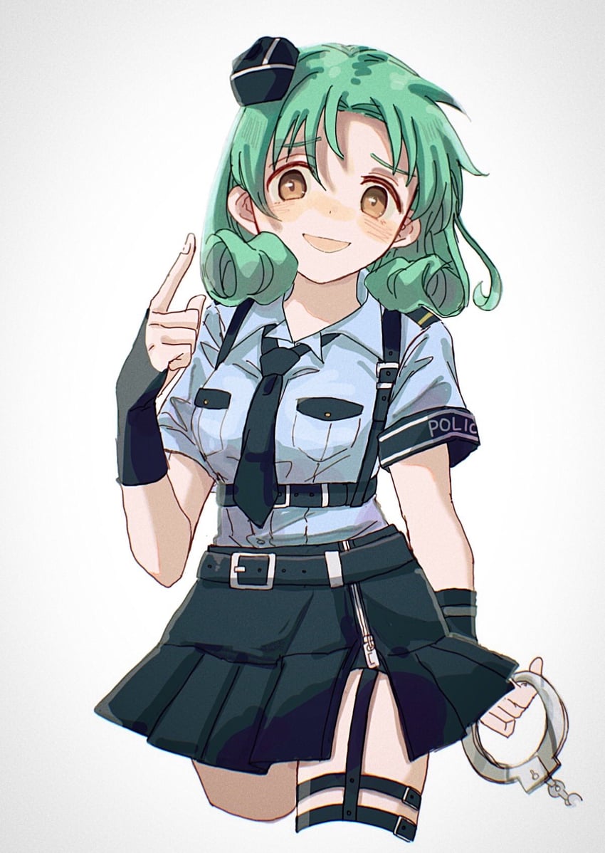 tokugawa matsuri (idolmaster and 2 more) drawn by momo_(mmym_3)