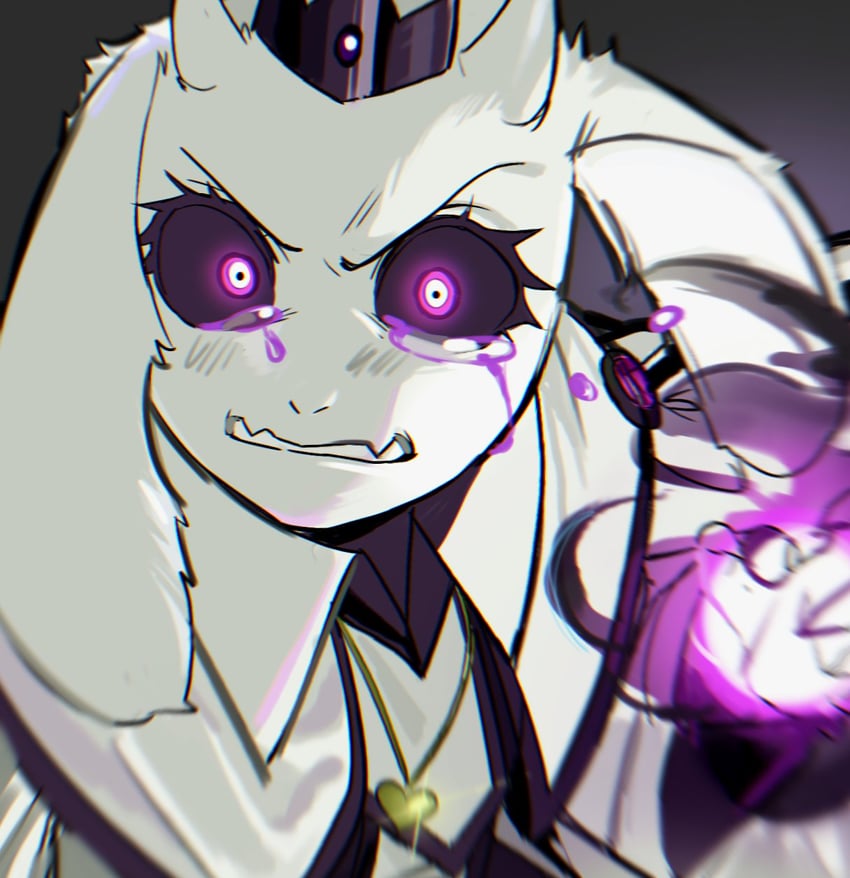 toriel (undertale and 1 more) drawn by kimeni_homeru