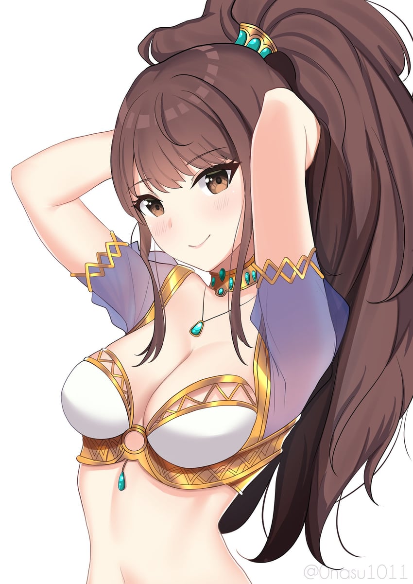 kujikawa rise (persona and 1 more) drawn by nassss