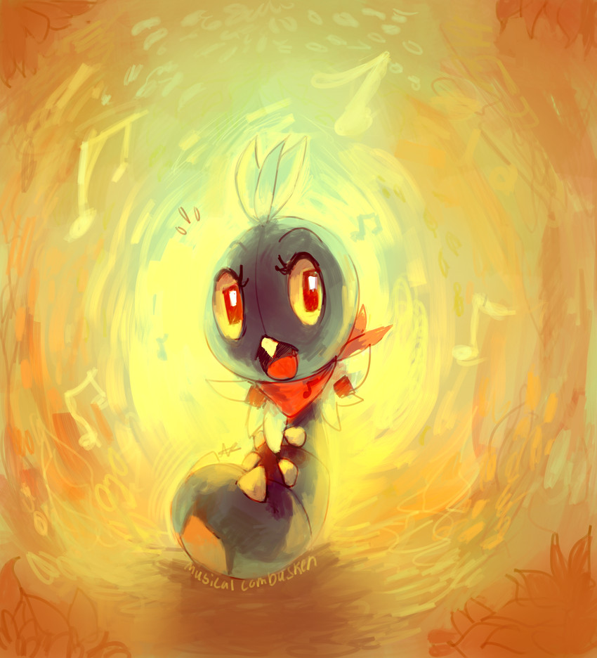 scatterbug (pokemon) drawn by musicalcombusken