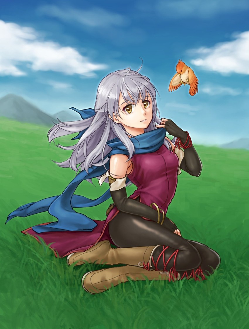 micaiah and yune (fire emblem and 1 more) drawn by akatsu