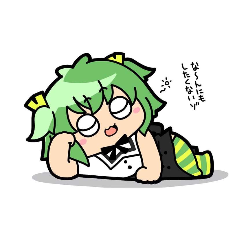 yoshimura thi mai (assault lily) drawn by konpeitoull_(c12h22o11_tr_6)