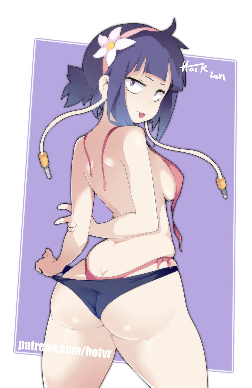 jiro kyoka (boku no hero academia) drawn by hot_vr