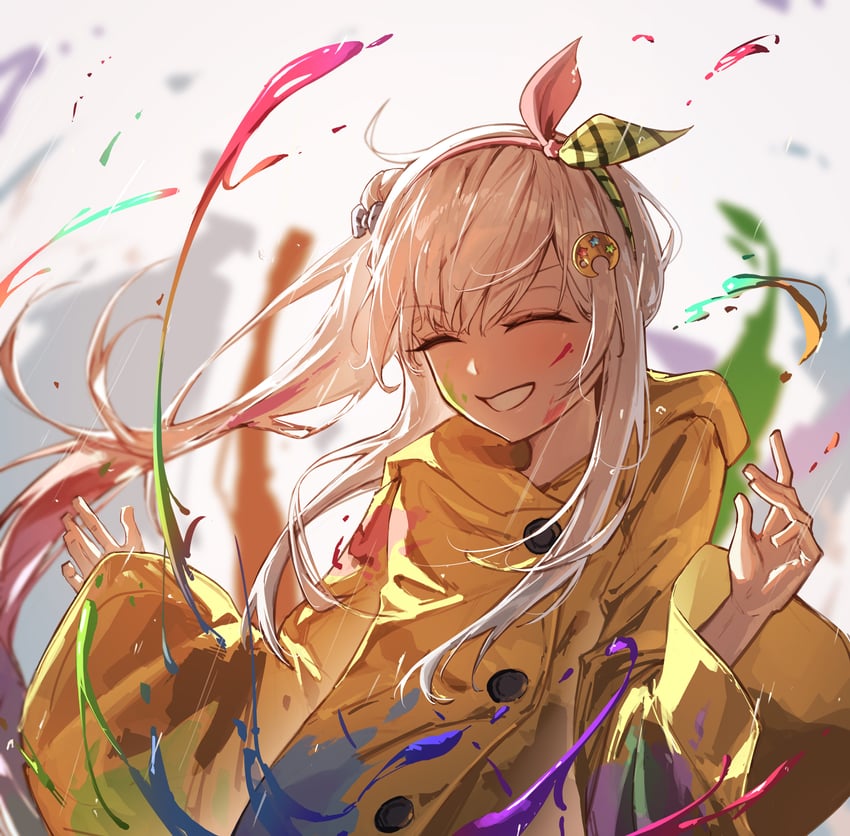 airani iofifteen (hololive and 1 more) drawn by edwin62293123
