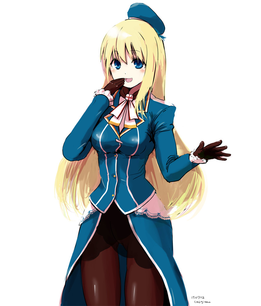 atago (kantai collection) drawn by unagiman