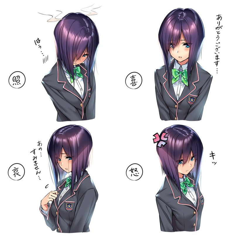 miyatsuki yuna (original and 1 more) drawn by piromizu