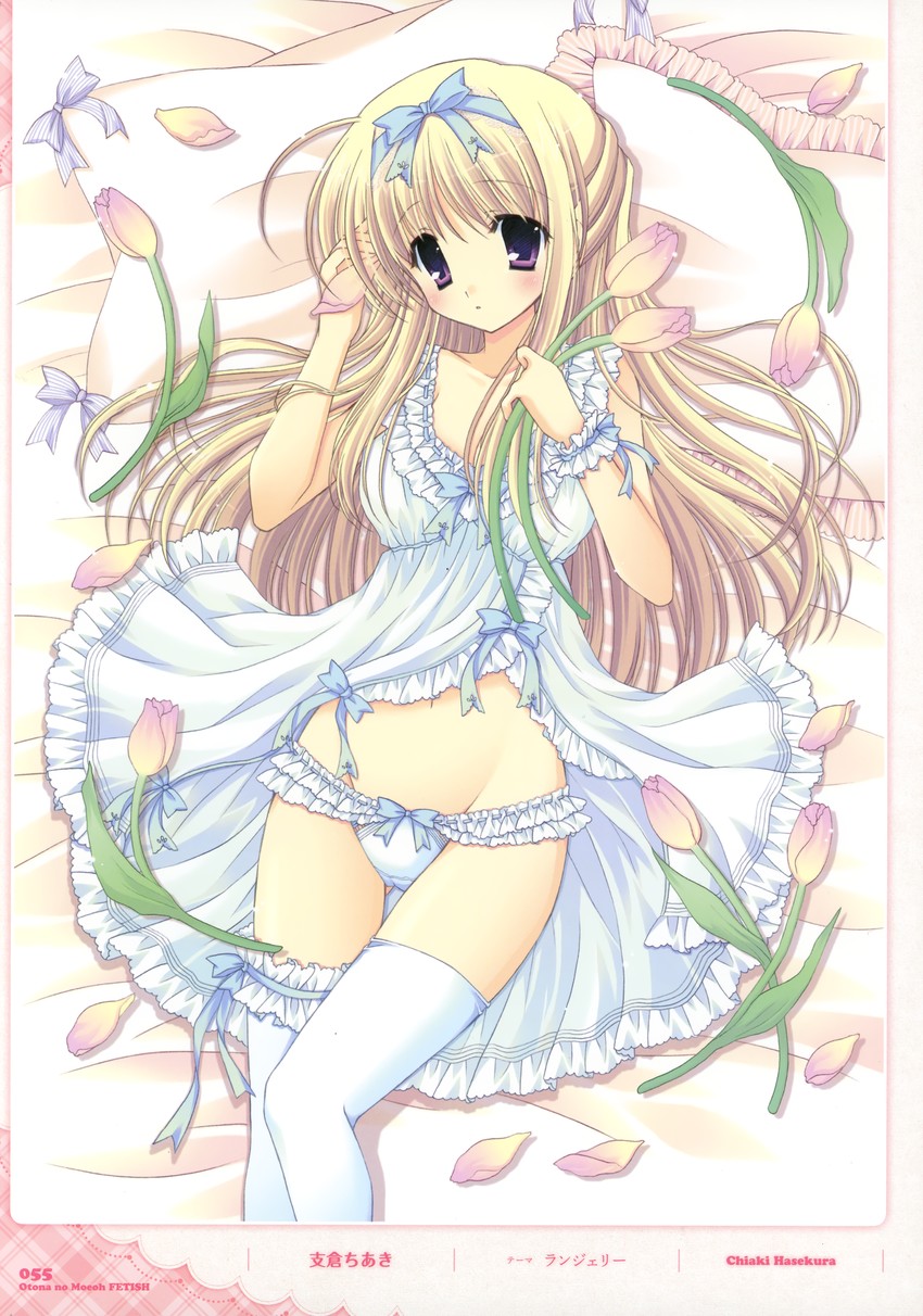 original and 1 more drawn by hasekura_chiaki