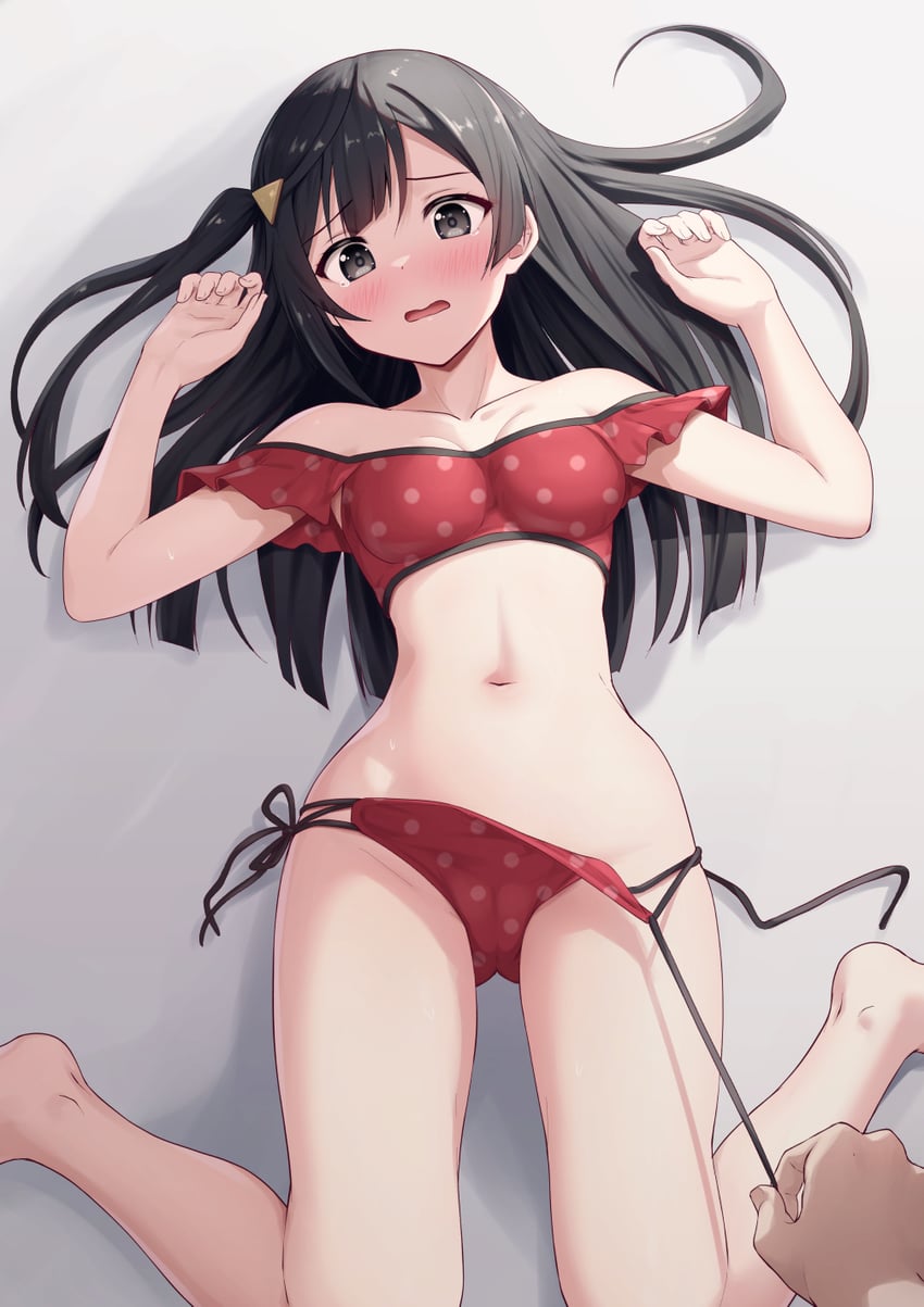 yuki setsuna (love live! and 1 more) drawn by toyasu_aina