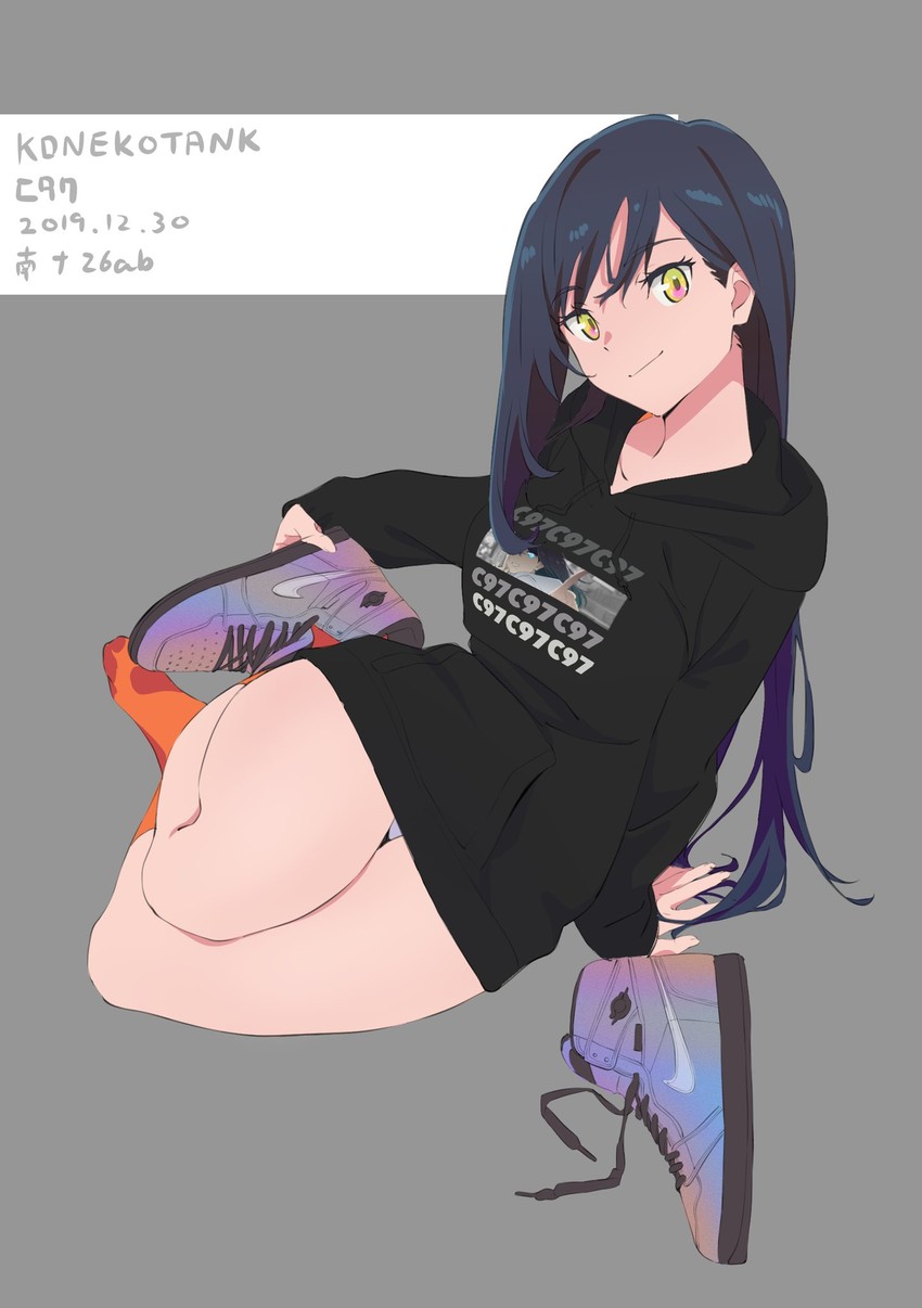 takarada rikka (gridman universe and 2 more) drawn by saitou_kengo