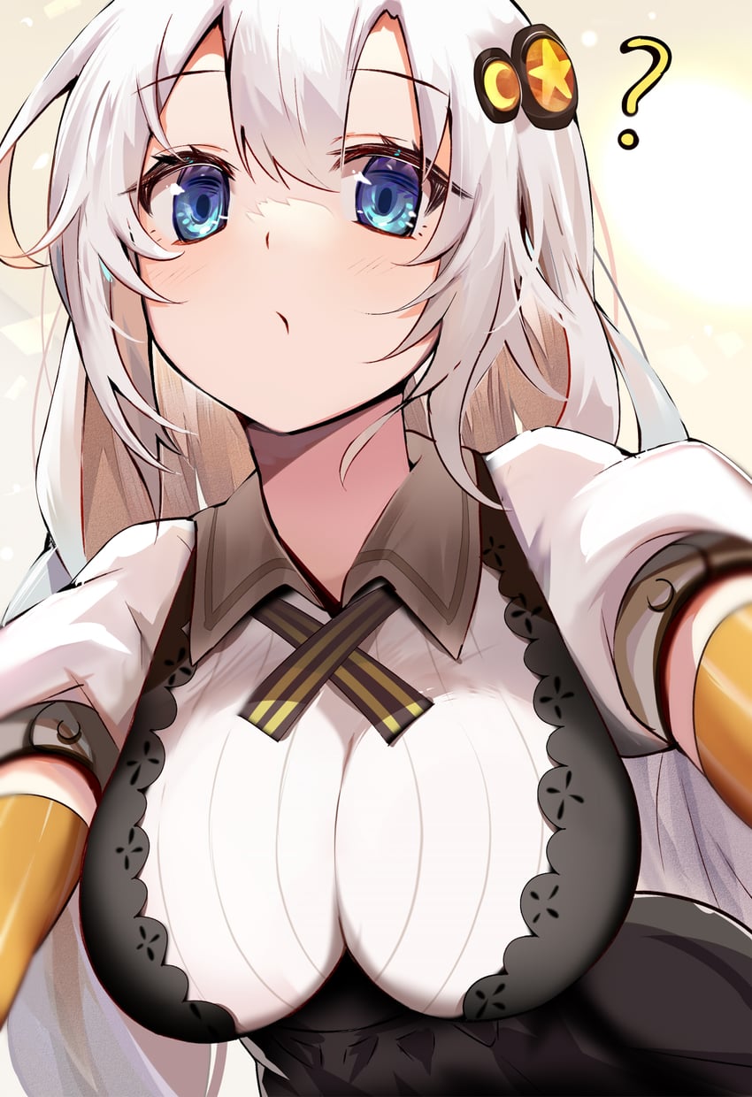 kizuna akari (vocaloid and 1 more) drawn by efe