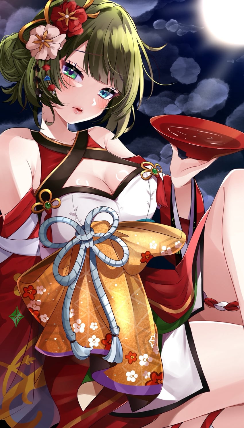 takagaki kaede (idolmaster and 1 more) drawn by inairego116