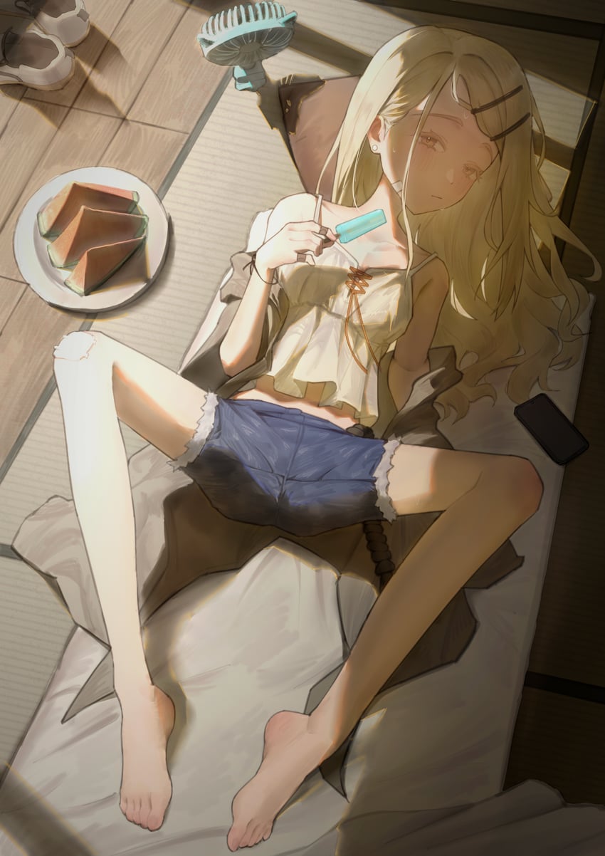 shinosawa hiro (idolmaster and 1 more) drawn by crane666