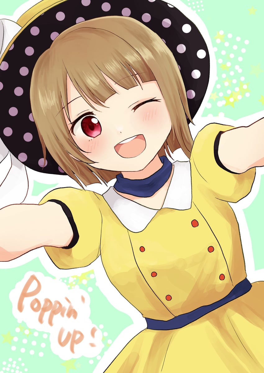 nakasu kasumi (love live! and 1 more) drawn by azuki_(azuki805013)