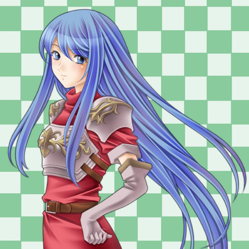 caeda (fire emblem and 1 more) drawn by tamamon