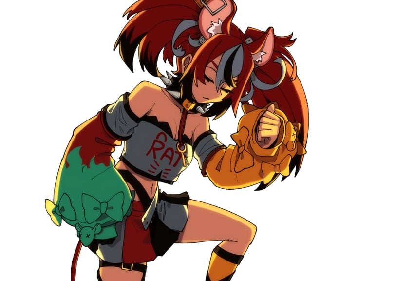 hakos baelz (hololive and 1 more) drawn by oruruca86