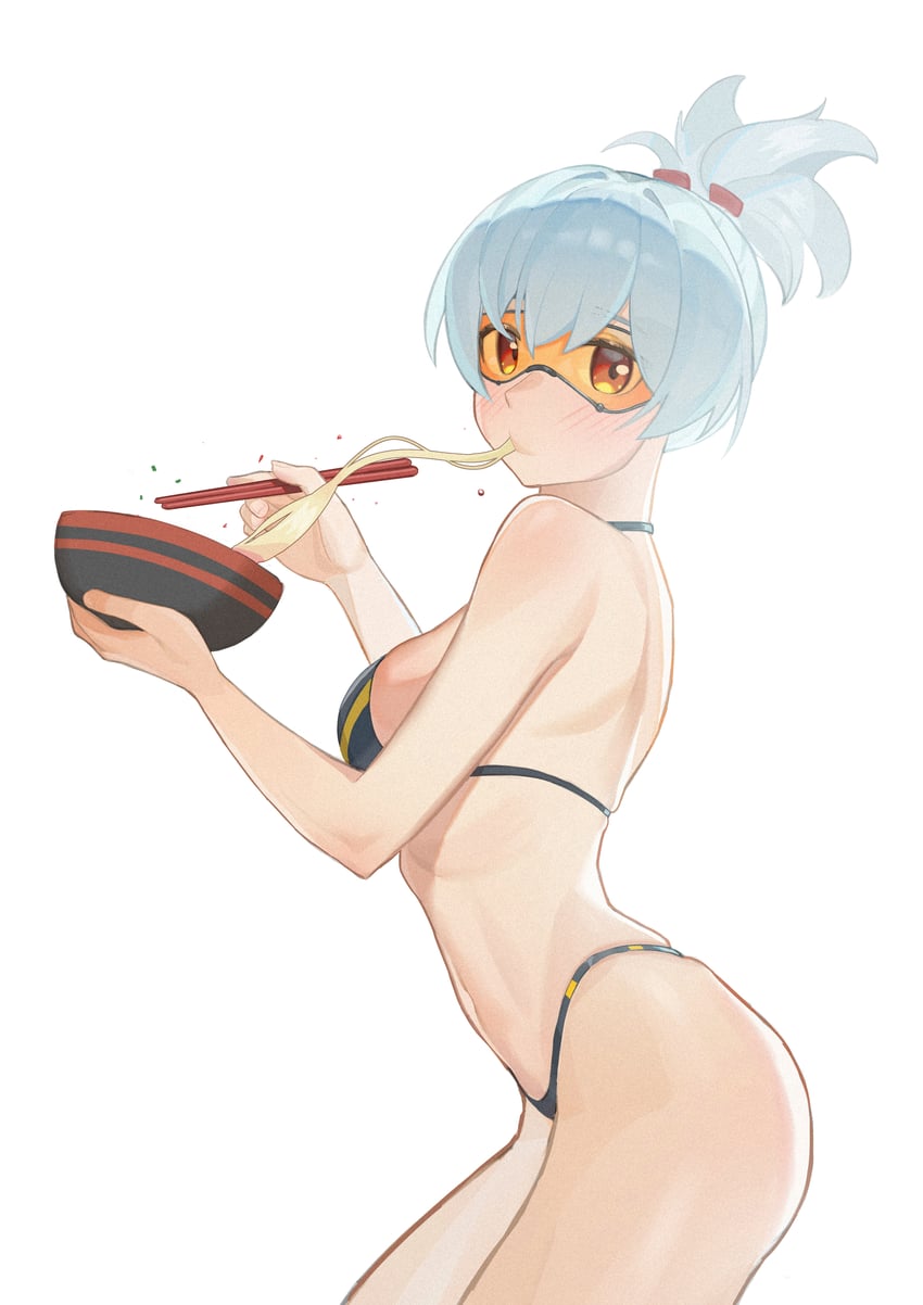 soldier 11 (zenless zone zero) drawn by li_yu_liyu