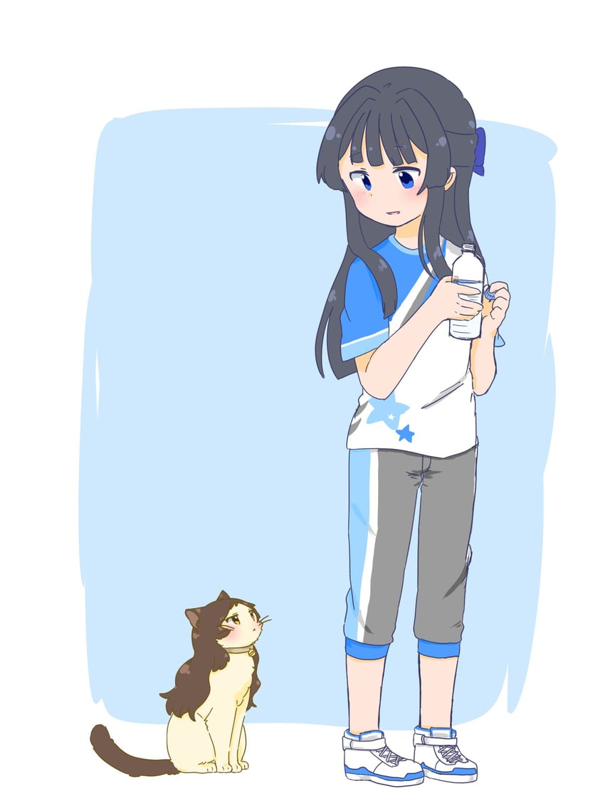 kitazawa shiho and mogami shizuka (idolmaster and 1 more) drawn by hutaba