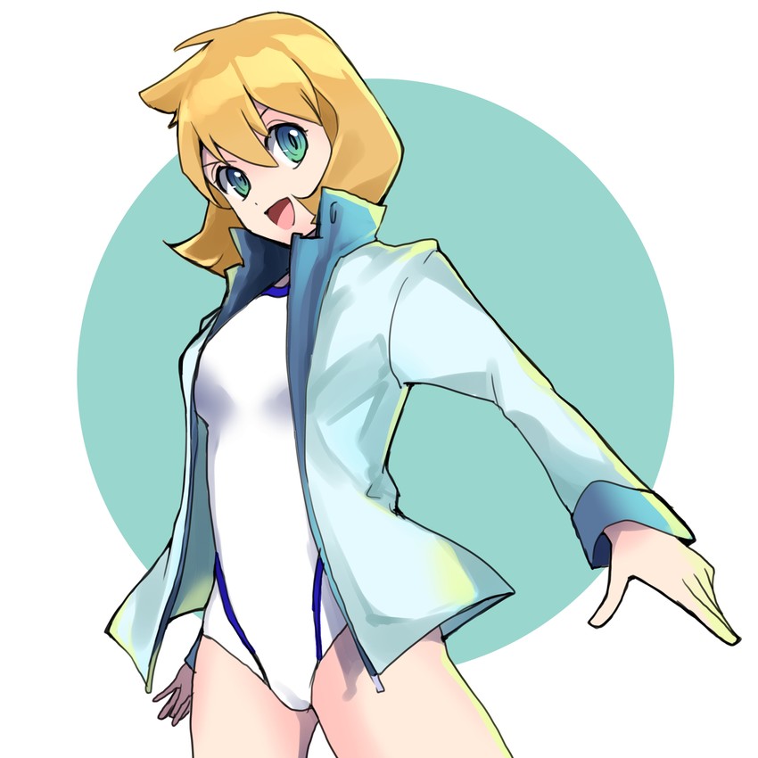 misty (pokemon and 1 more) drawn by nambu_01