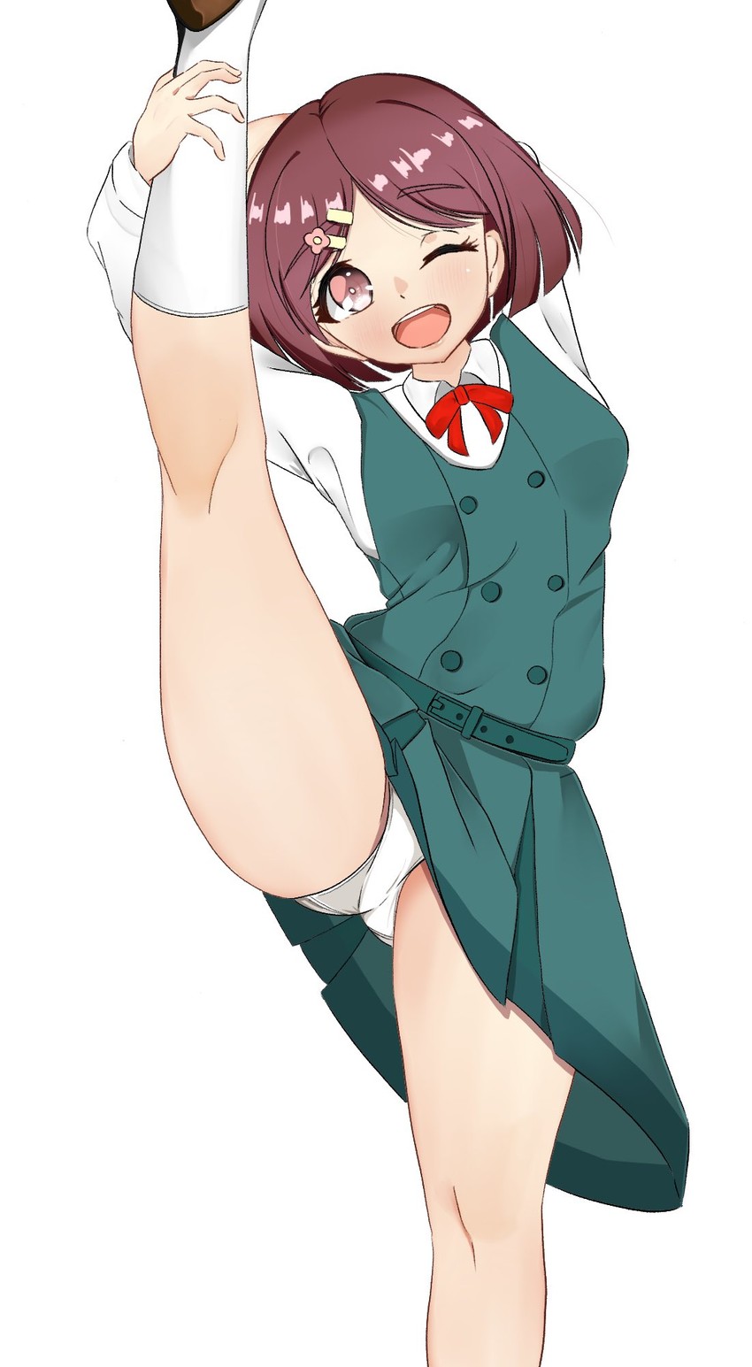hanadera nodoka (precure and 1 more) drawn by sim_(sim_dr1)