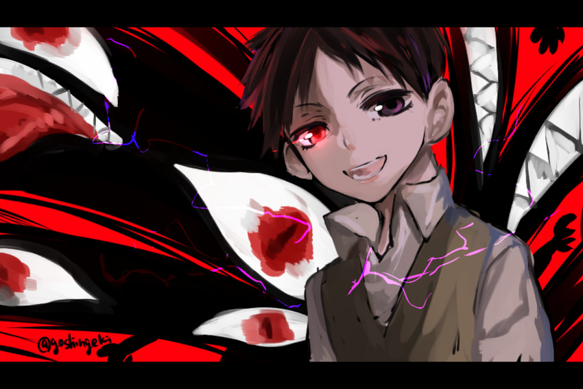 pride and selim bradley (fullmetal alchemist) drawn by gou_(levishii)