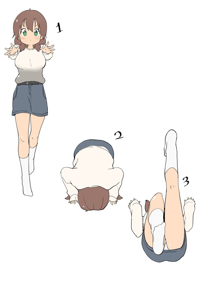 ham na-bi (original and 1 more) drawn by luke_(dydansgur)