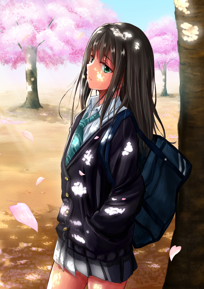 shibuya rin (idolmaster and 1 more) drawn by dbmaster