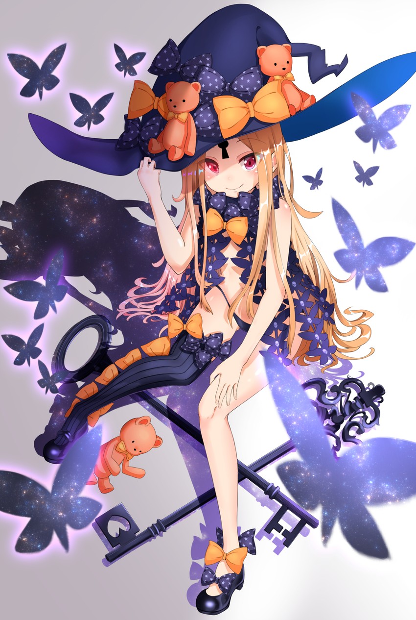 abigail williams (fate and 2 more) drawn by oreki_reki