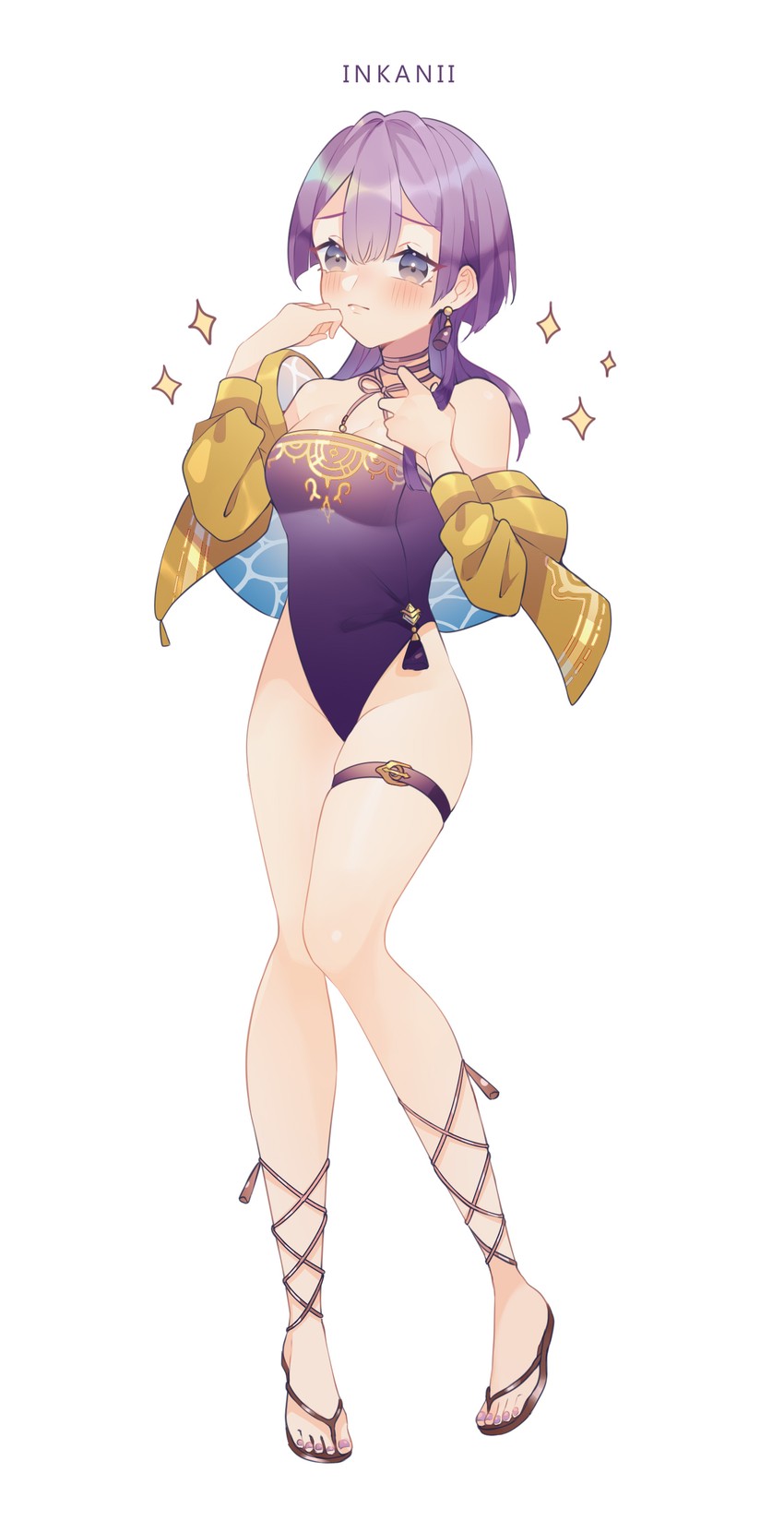 bernadetta von varley (fire emblem and 1 more) drawn by inkanii