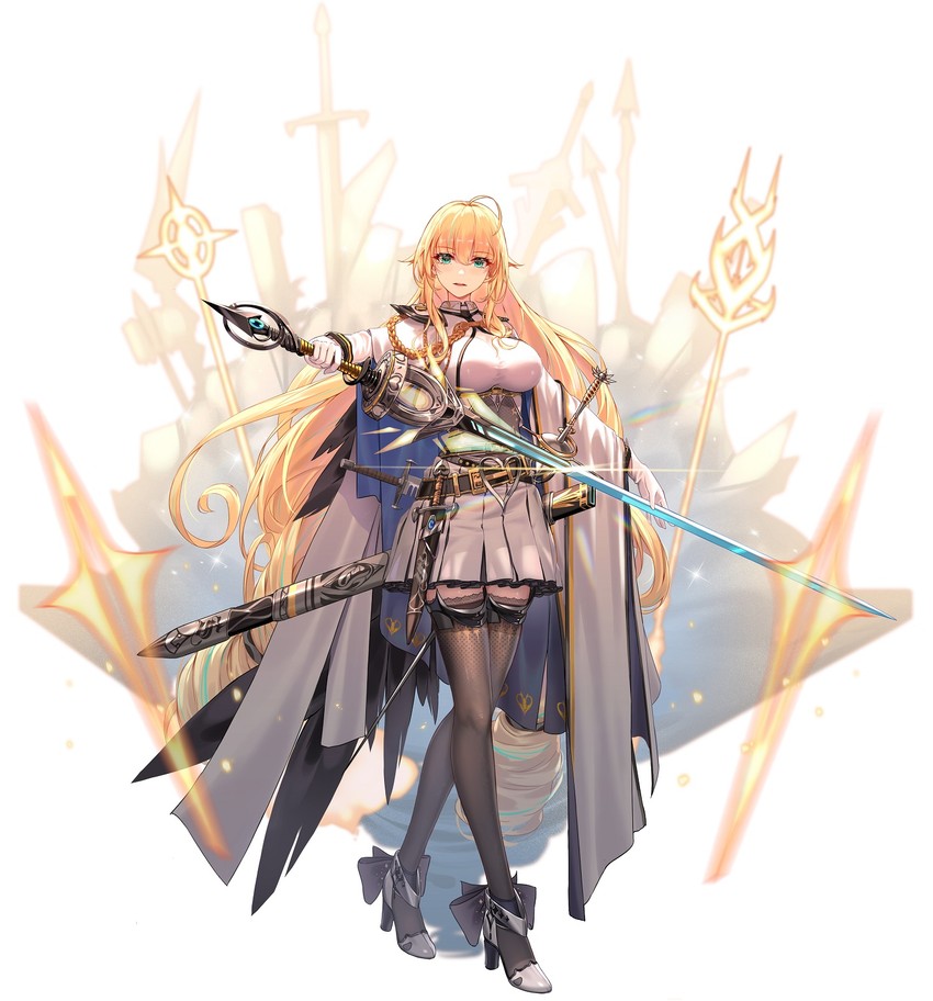 freyr (ark order) drawn by you_ni_ge_shaobing